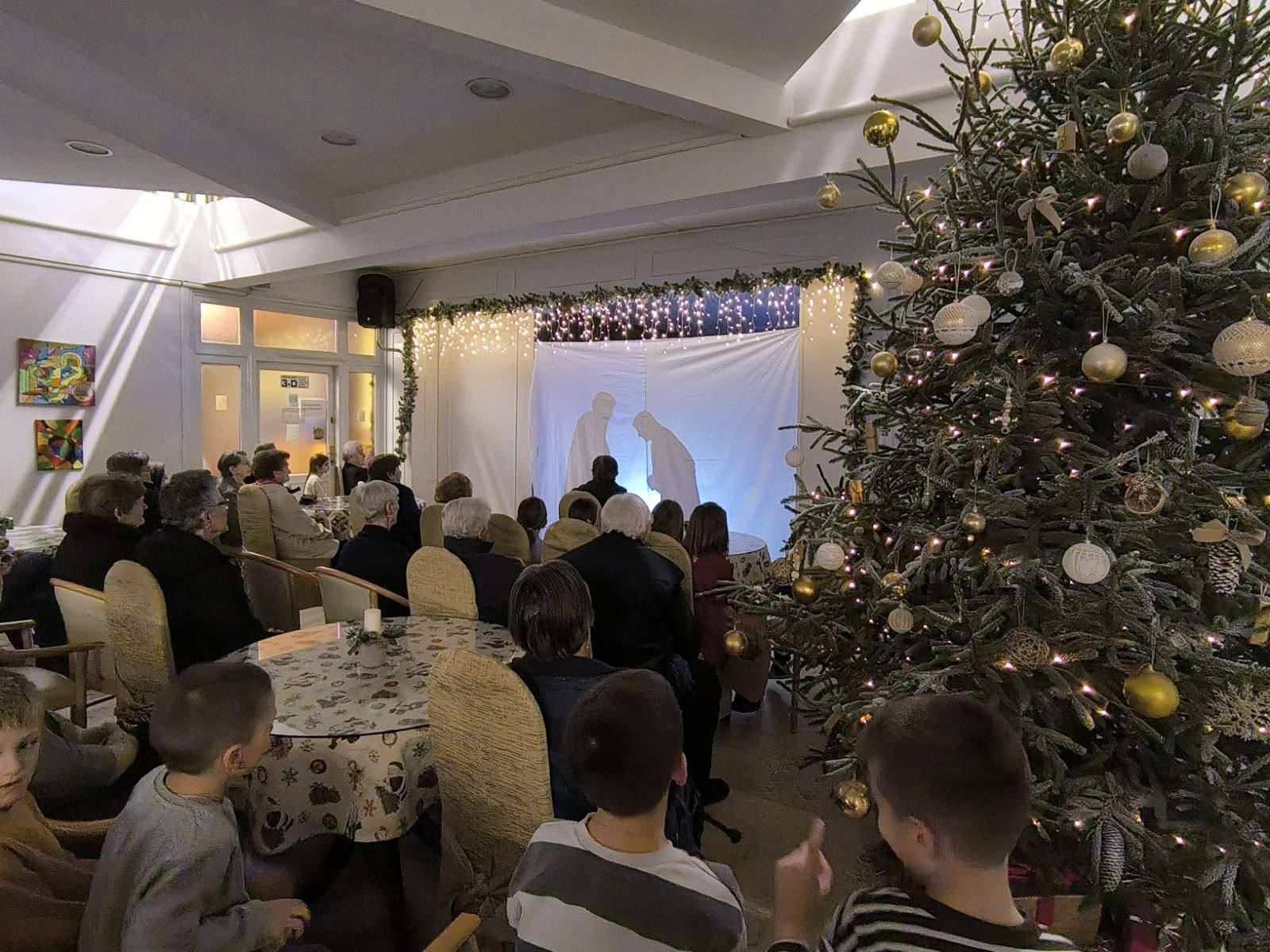 BOŽIĆNI PROGRAM KORISNIKA
