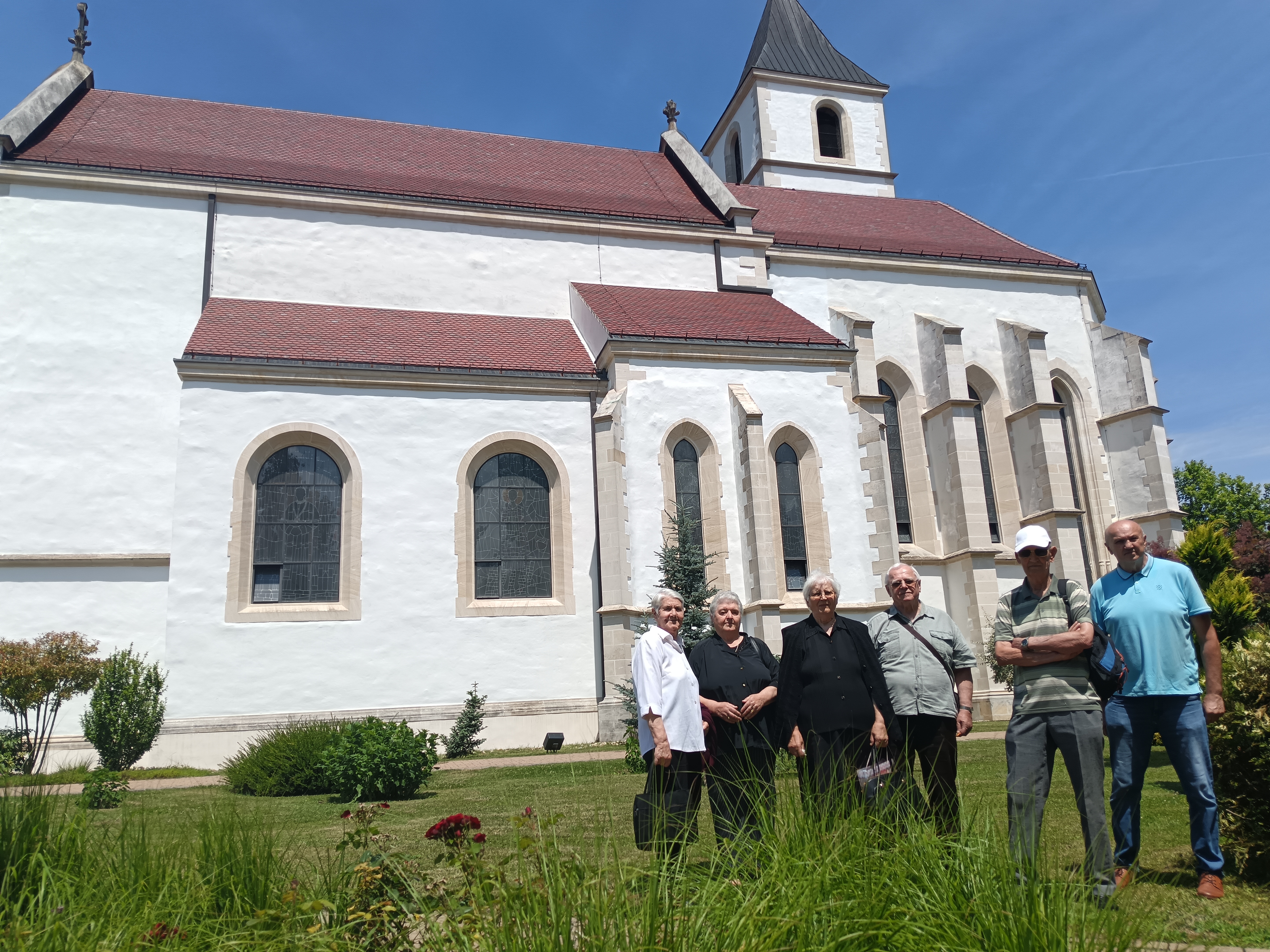 HODOČAŠĆE NAŠIH KORISNIKA U VOĆIN