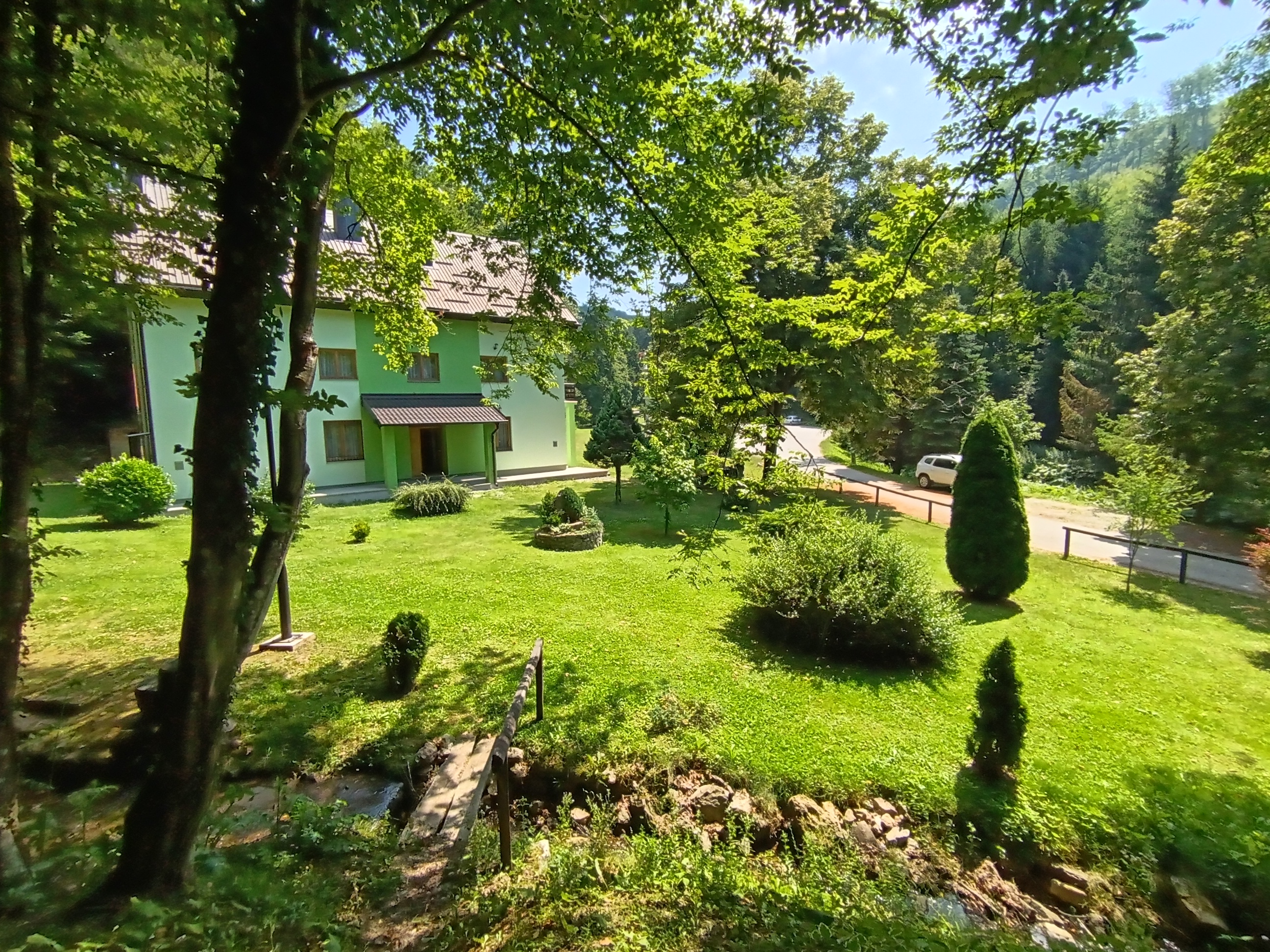 IZLET KORISNIKA U  DUBOKU (VELIKA)