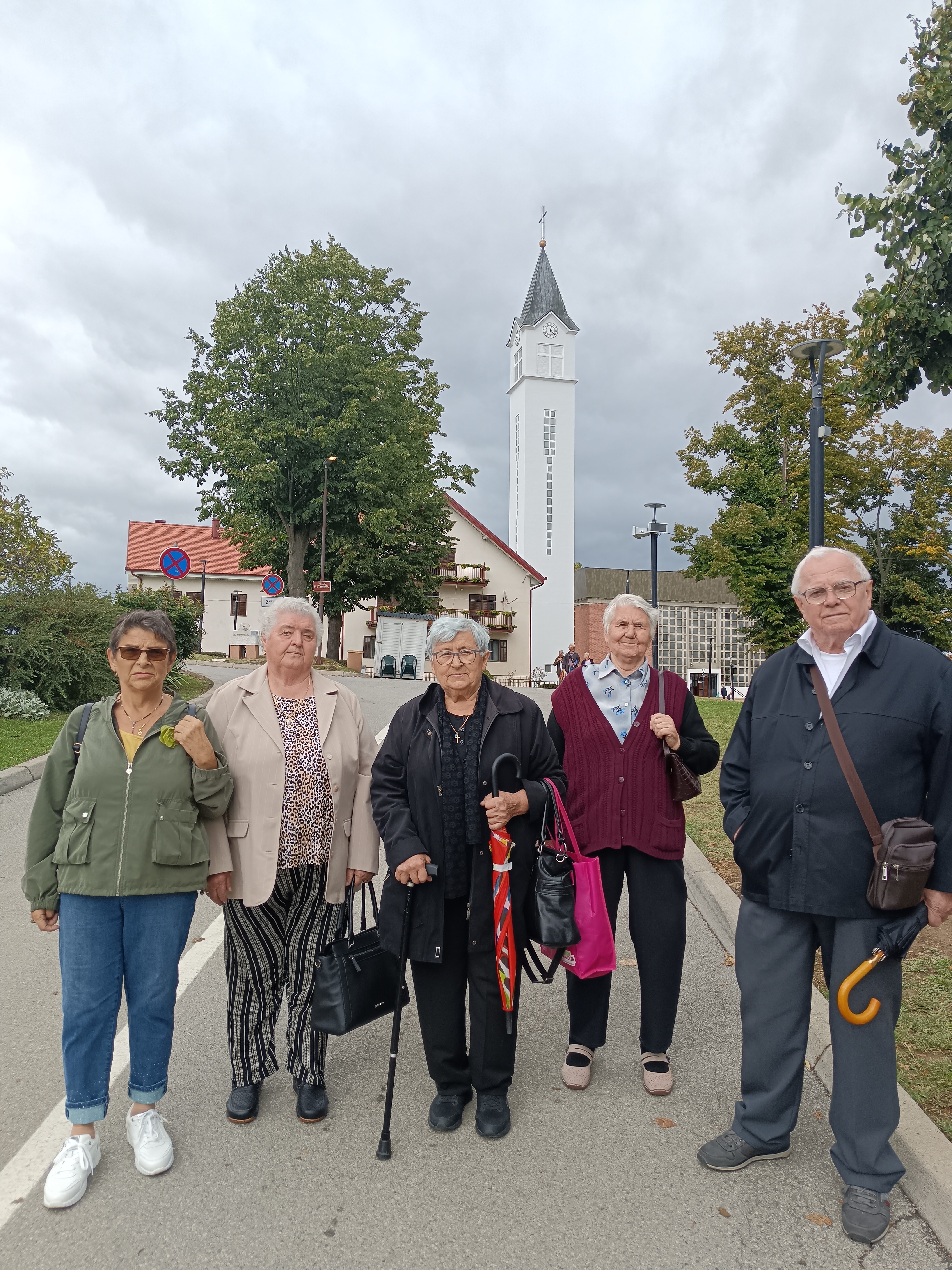 HODOČAŠĆE KORISNIKA U PLETERNICU