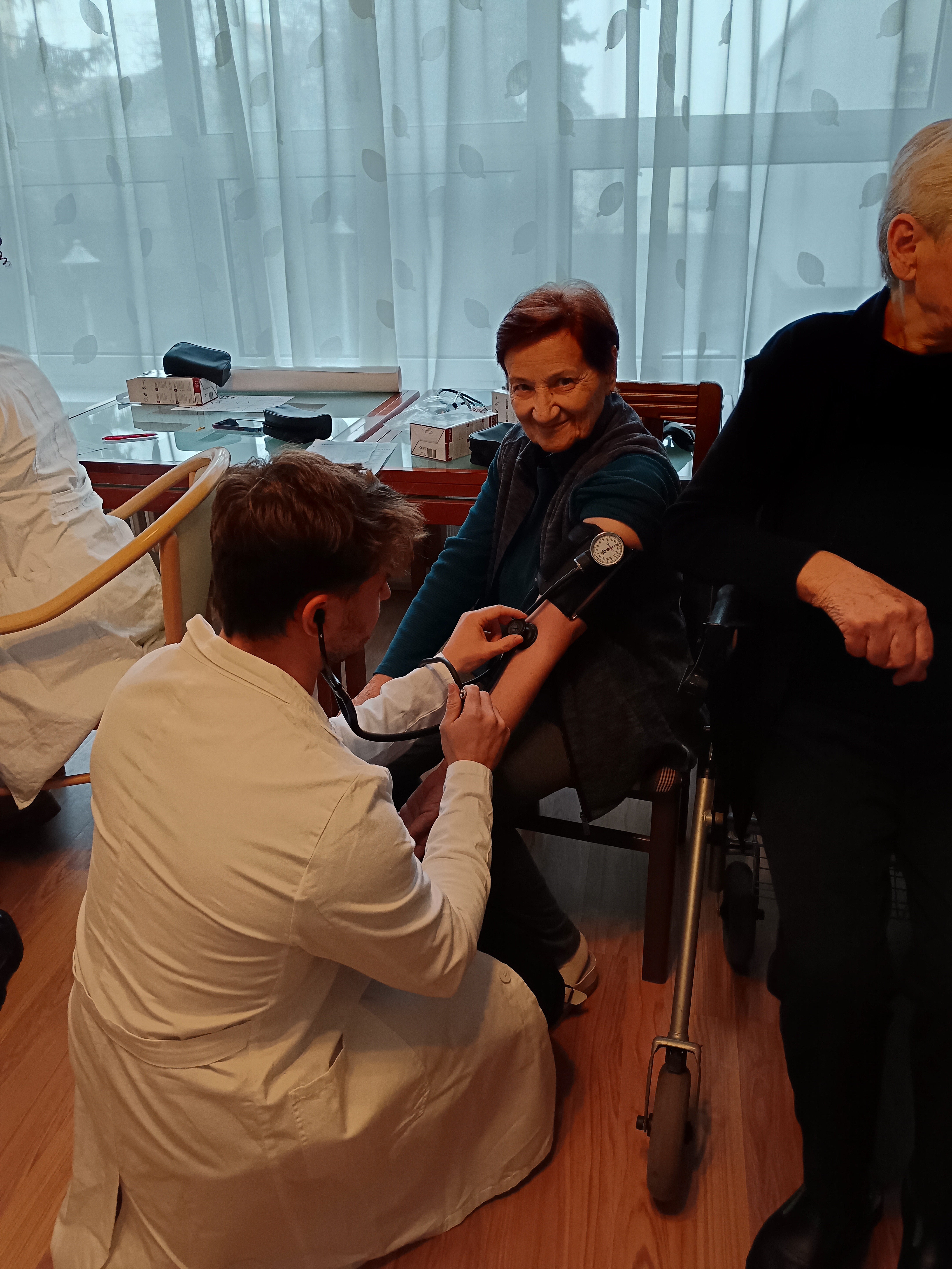 ZDRAVI POČETAK GODINE - BRIGA O SRCU, SIGURNOM HODU I TJELESNOJ AKTIVNOSTI