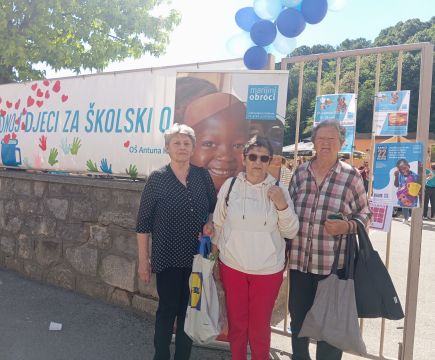 POSJET KORISNIKA SAJMU 